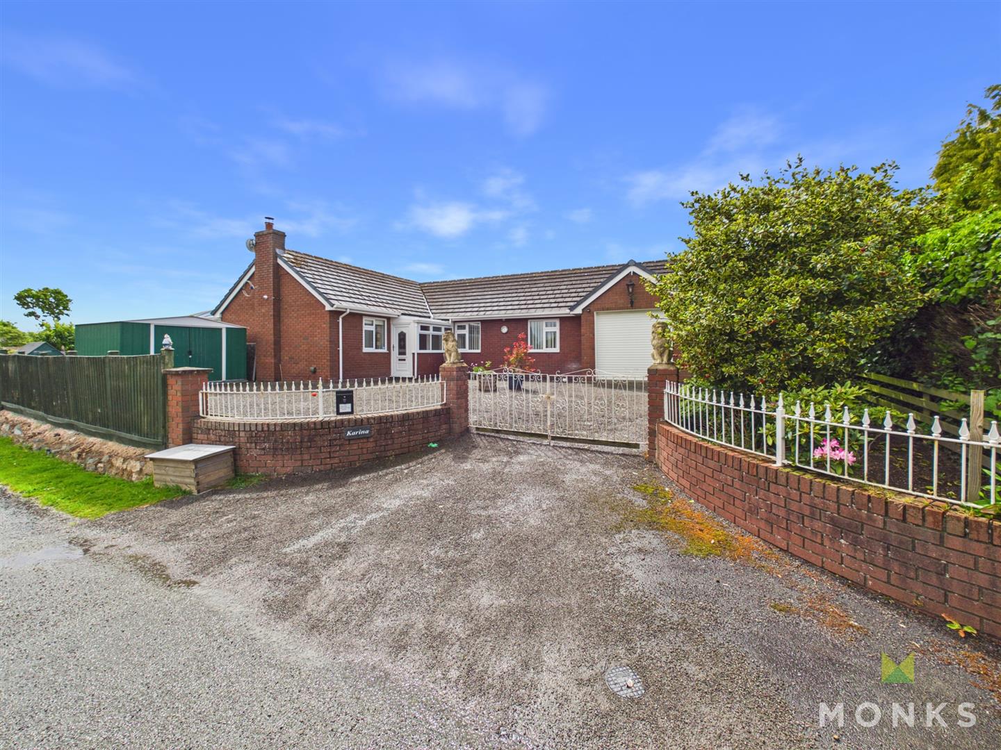 Karina Arddleen, Llanymynech, SY22 6RX For Sale
